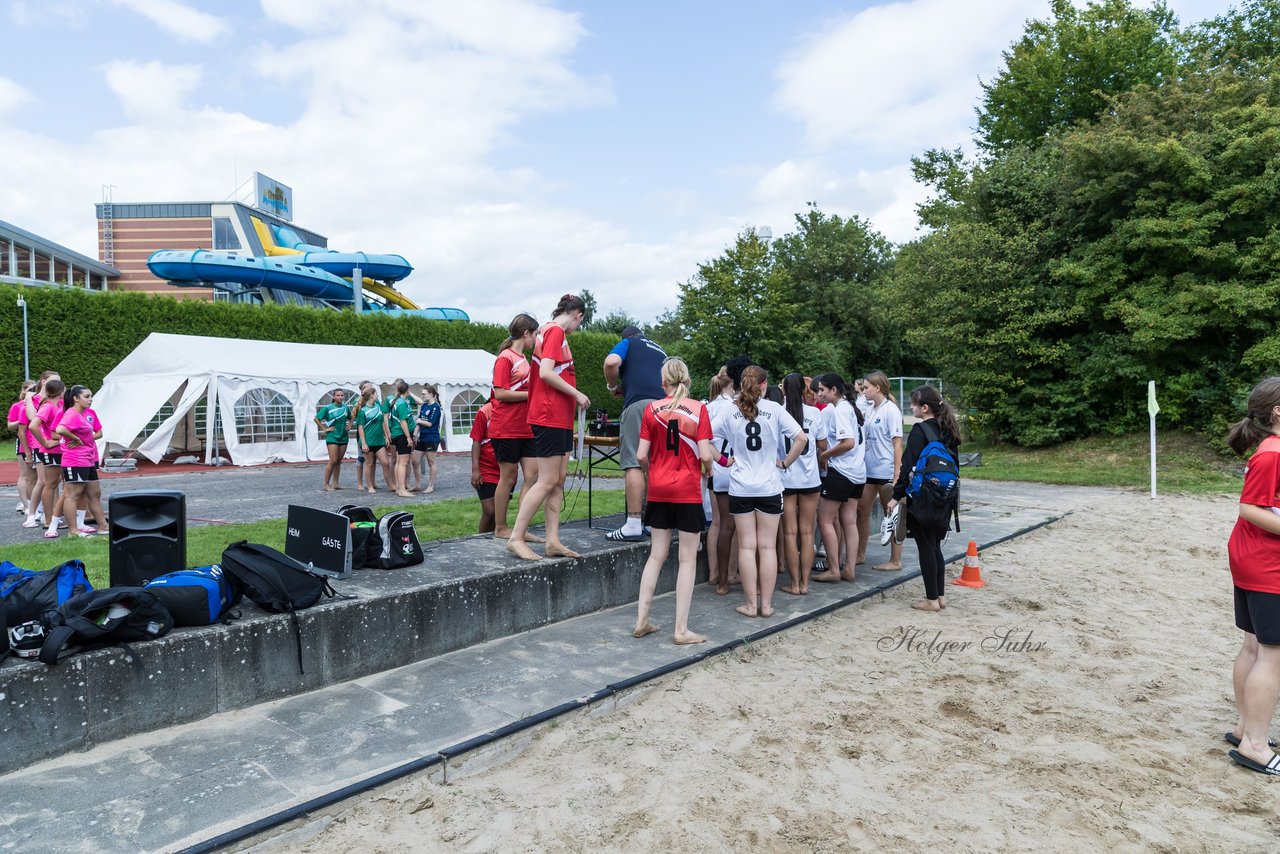 Bild 105 - wBJ/wCJ Beachsoccer Cup